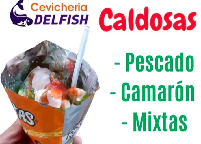 Cevichería Delfish, algo diferente en Jinotepe