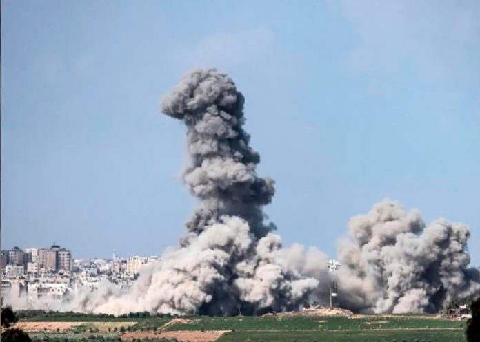 ali Ataque despiadado: Israel vuelve a bombardear el Líbano (VIDEO)