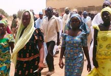35 mujeres son secuestradas en Nigeria tras asistir a una boda Secuestran a 35 mujeres en Nigeria