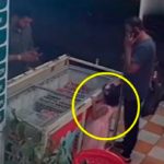 Indignante: Niña sufre descarga eléctrica mientras su padre hablaba por teléfono Niña sufre descarga eléctrica mientras su padre hablaba por teléfono