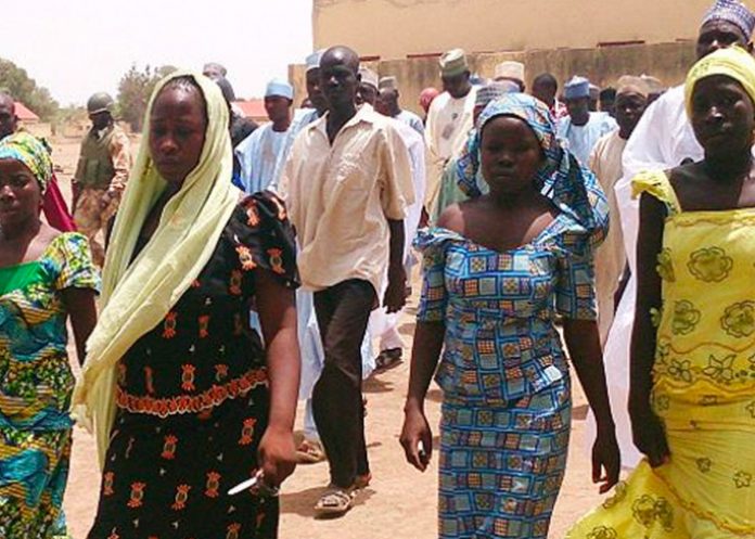 Secuestran a 35 mujeres en Nigeria 