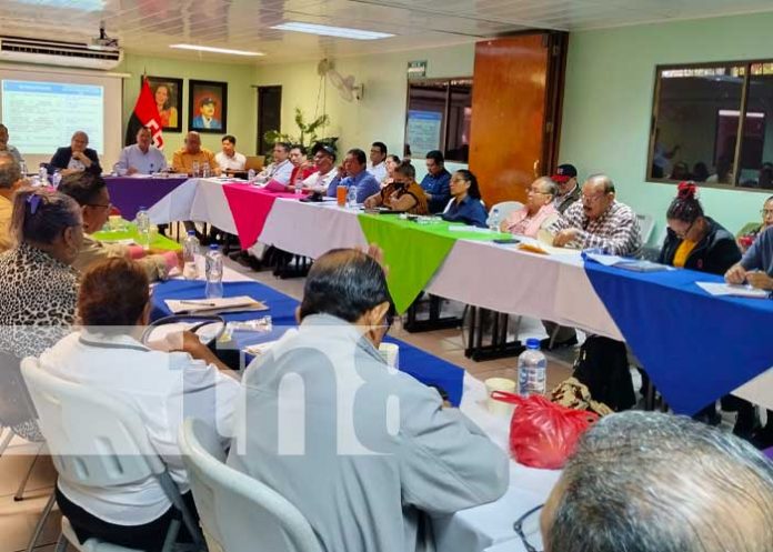 ante1 Salario mínimo se discute en Nicaragua