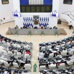 Reconocen la gesta de San José de las Mulas desde la Asamblea Nacional Foto: Sesión especial en el Parlamento por la gesta heroica de San José de las Mulas
