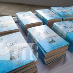 Saludando a Rubén Darío, realizan maratón de poesía en colegio de Managua Foto: Maratón de poesía en Managua en homenaje a Rubén Darío / TN8