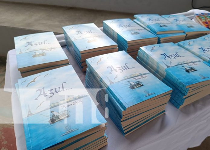 Foto: Maratón de poesía en Managua en homenaje a Rubén Darío / TN8