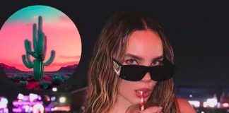 Belinda enciende las redes con 'Cactus'