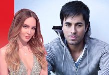 ¡Bombazo! Belinda y Enrique Iglesias se unen en el tema «Llórame Un Río» Belinda y Enrique Iglesias unirán sus voces