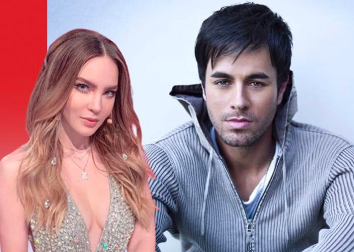 Belinda y Enrique Iglesias unirán sus voces