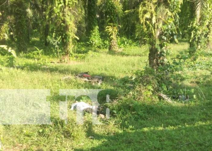 Foto: Mortal accidente de tránsito en Kukra Hill, Caribe Sur de Nicaragua / TN8