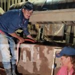 Güiriseros son el sostén de la economía de Bonanza, en el Caribe Norte Foto: Güiriseros, pulmón económico de Bonanza / TN8