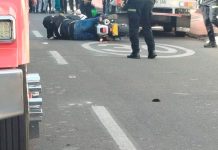 Ladrones son asesinados a disparos en Colombia