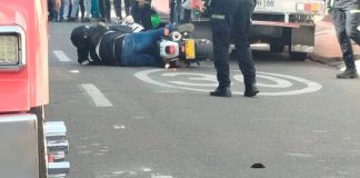 Ladrones son asesinados a disparos en Colombia