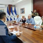 Encuentro entre presidente de la Asamblea Nacional y Canciller de Bolivia Foto: Encuentro de la Asamblea Nacional de Nicaragua con la Canciller de Bolivia / TN8