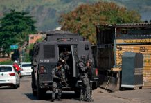 Al menos 7 muertos en una operación policial en Brasil