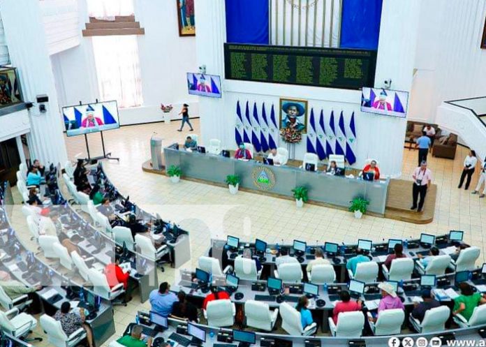 Foto: Acuerdo entre Nicaragua y Burkina Faso / TN8