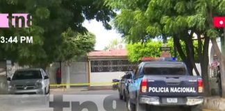 Foto: Investigan extraña muerte de un hombre en Altamira, Managua / TN8