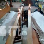 Miércoles 7 de febrero: Estas son las noticias al día de hoy en Nicaragua Foto: Discusión termina en tragedia entre padre e hijo en el Caribe Norte de Nicaragua / TN8