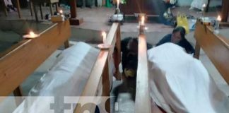 Foto: Discusión termina en tragedia entre padre e hijo en el Caribe Norte de Nicaragua / TN8