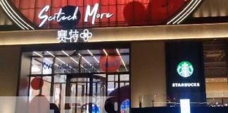 Foto: Café de Nicaragua, destacado en Starbucks de China / TN8