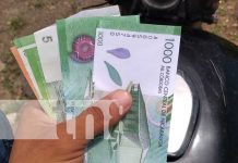 Hombre roba con el famoso truco «Cambiolín» en Chichigalpa Le aplicó el truco y se llevó 2,600 dólares en Chichigalpa