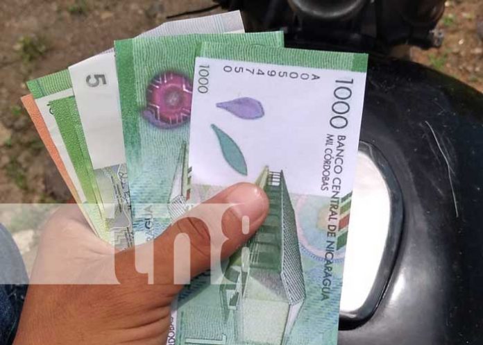 cambiolin-1 Le aplicó el truco y se llevó 2,600 dólares en Chichigalpa