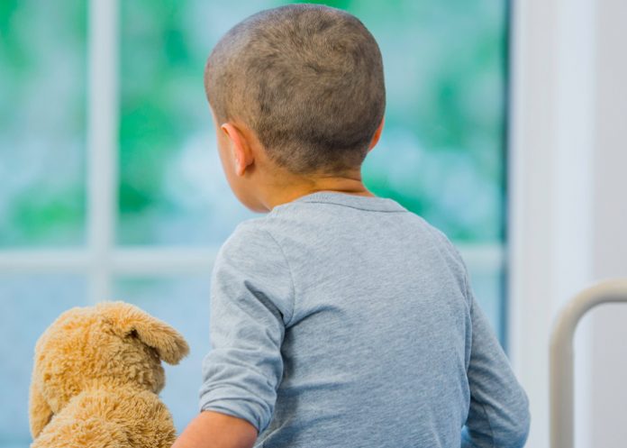 cancer1 Curación de un niño con tumor cerebral