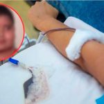 Pequeño de 14 renuncia a tratamiento de cáncer para «disfrutar sus últimos días» Menor con cáncer renuncia a sus quimioterapias