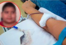 Pequeño de 14 renuncia a tratamiento de cáncer para «disfrutar sus últimos días» Menor con cáncer renuncia a sus quimioterapias
