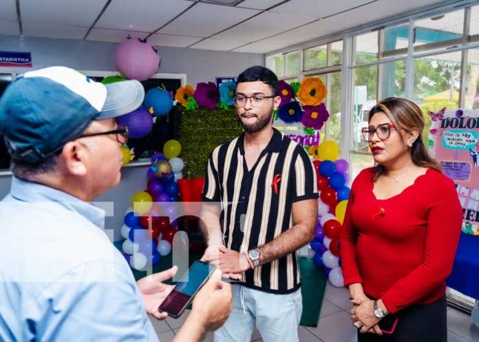 Foto: Foto acerca de sobrevivientes del cáncer en Nicaragua / TN8