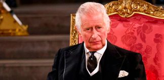 El rey Carlos III es diagnosticado de cáncer
