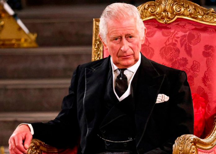 El rey Carlos III es diagnosticado de cáncer