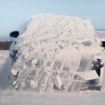 Carro eléctrico chino sabe 'sacudirse'