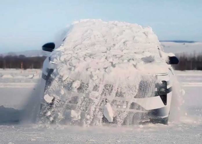 Carro eléctrico chino sabe 'sacudirse'