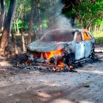 Dejan macabra escena de crimen en Costa Rica