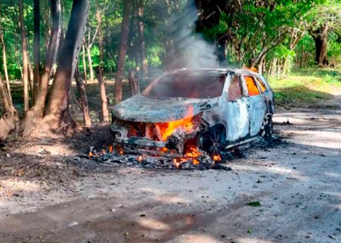 Dejan macabra escena de crimen en Costa Rica