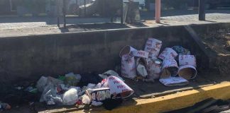 Foto: Multas a negocios y empresas en Managua por contaminación ambiental / TN8