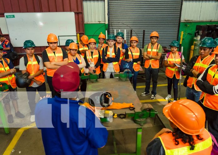 Foto: Centro Tecnológico Comandante Hugo Chávez / TN8