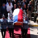 Chile rinde honores de Estado al expresidente Piñera en emotiva despedida Chile despide al expresidente Piñera con honores de Estado