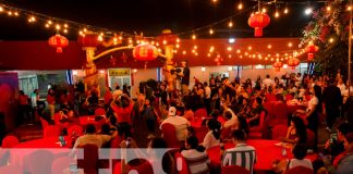 Foto: Celebración de AniPop por el Año Nuevo en China / TN8