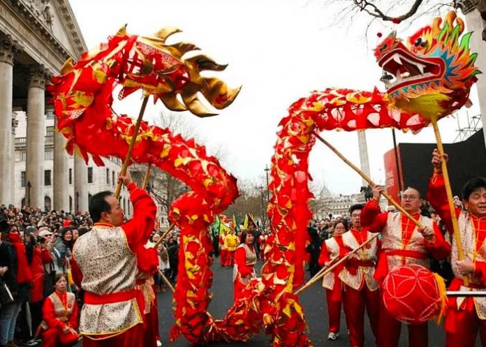Año del Dragón de Madera 2024