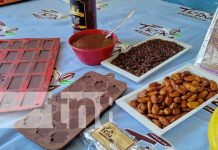 Foto: Chocolate de Siuna, de enorme calidad / TN8
