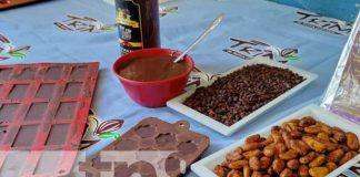 Foto: Chocolate de Siuna, de enorme calidad / TN8
