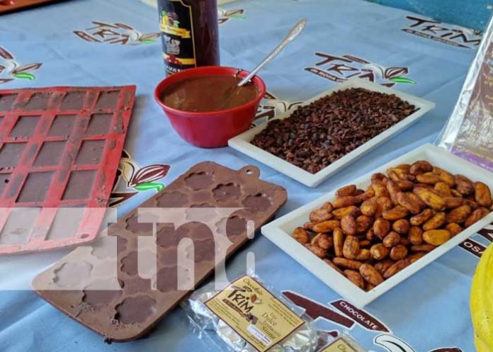 choco-siu-3 Foto: Chocolate de Siuna, de enorme calidad / TN8