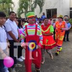 Arte circense, nueva formación para jóvenes en Nicaragua Foto: Arte circense, formación de la juventud en Nicaragua / TN8