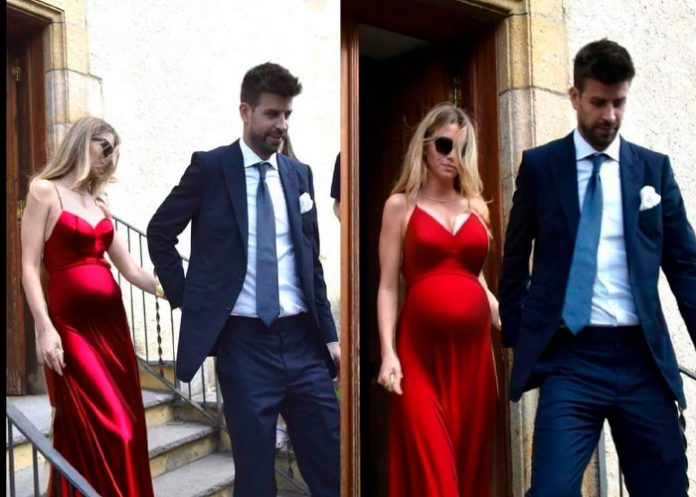 ¿Gerard Piqué y Clara Chía serán padres?