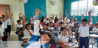 Foto: Colegio Barrilete de Colores / TN8