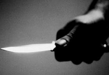 Se van a los golpes con cuchillo en mano en Colombia