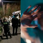 Macabro asesinato en Colombia