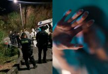 Macabro asesinato en Colombia