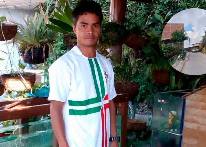 Mujer borracha asesinó a su esposo en su propia casa